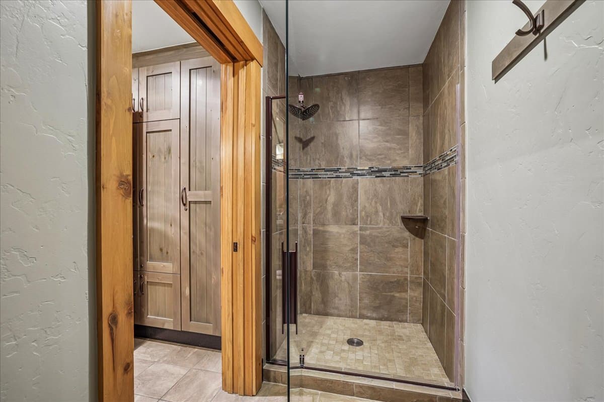 Bathroom - Mountain Thunder Lodge 1201 - Breckenridge Vacation Rental