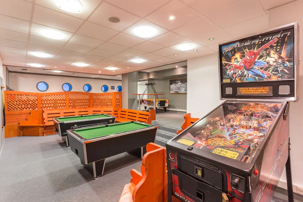Billiards