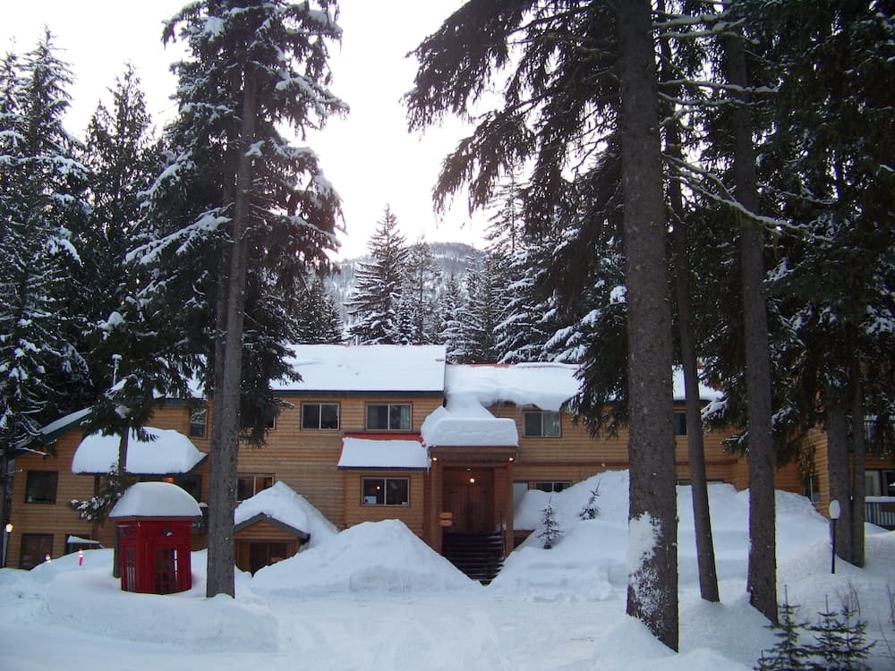Hotel Front