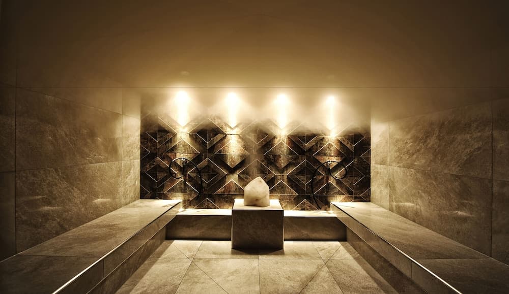 Steam Room