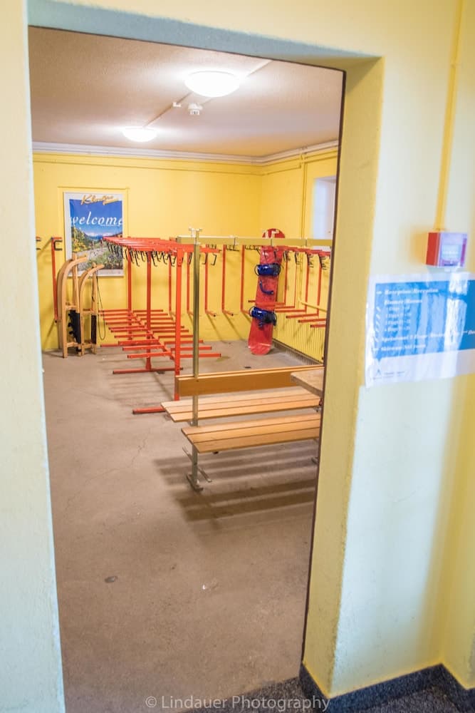Equipment Storage