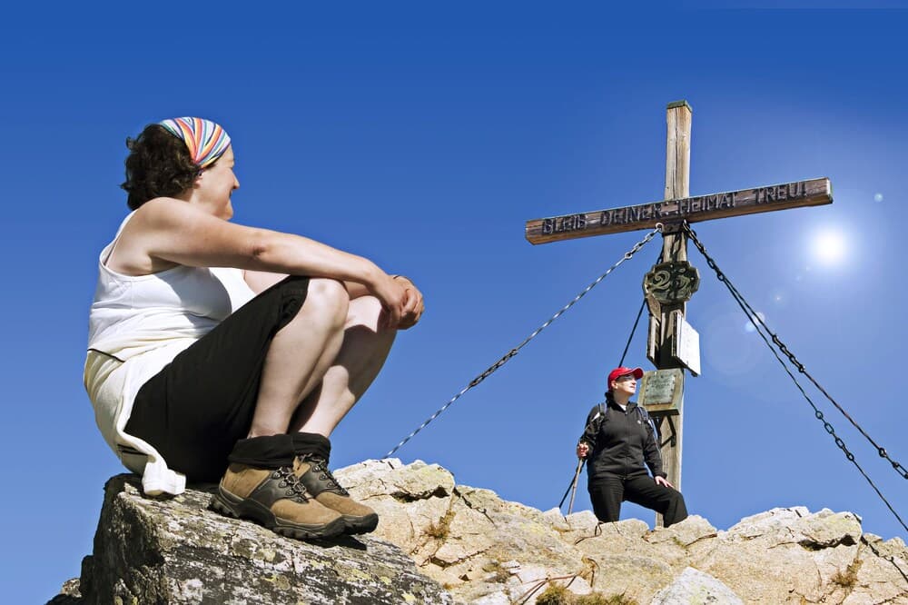 Hiking