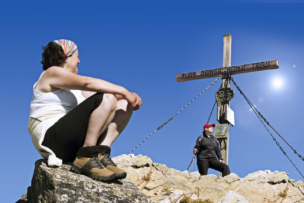 Hiking
