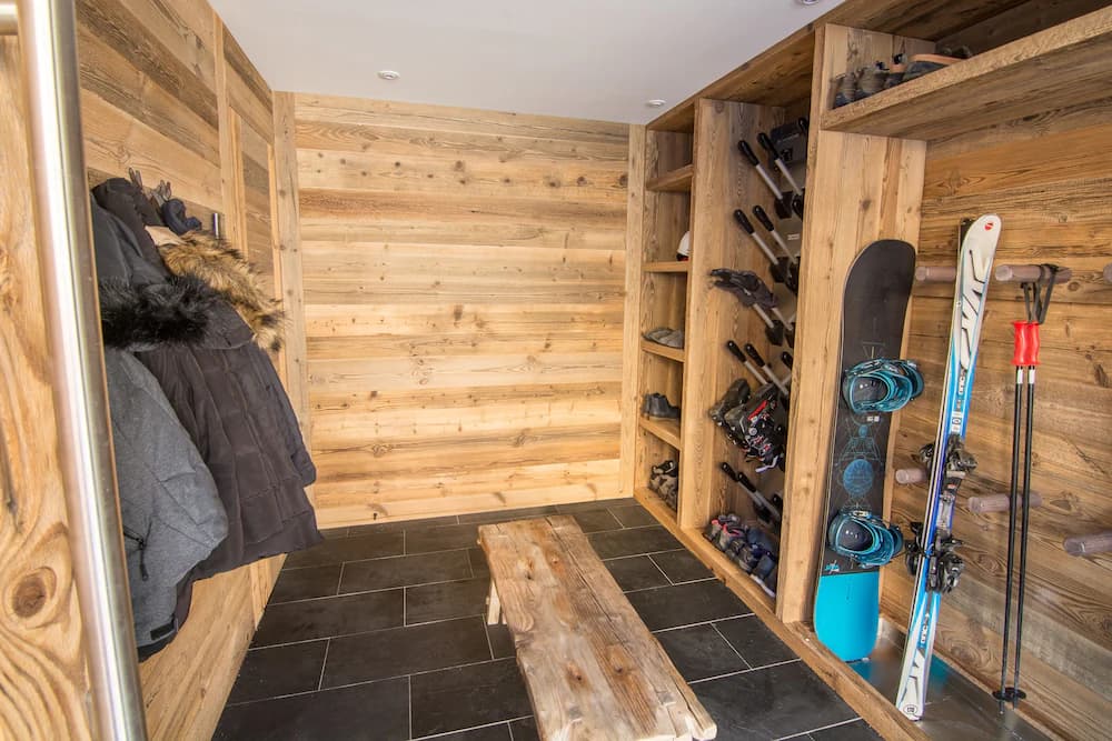 Equipment Storage