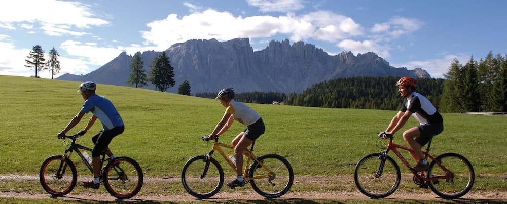 Bicycling
