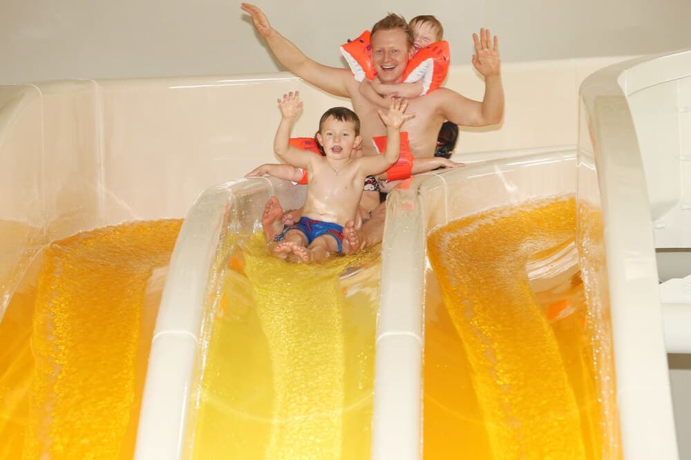 Waterslide