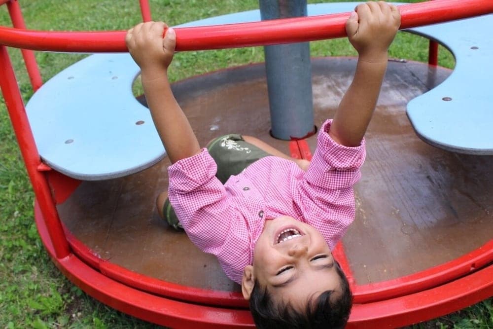 Children’s Play Area - Outdoor