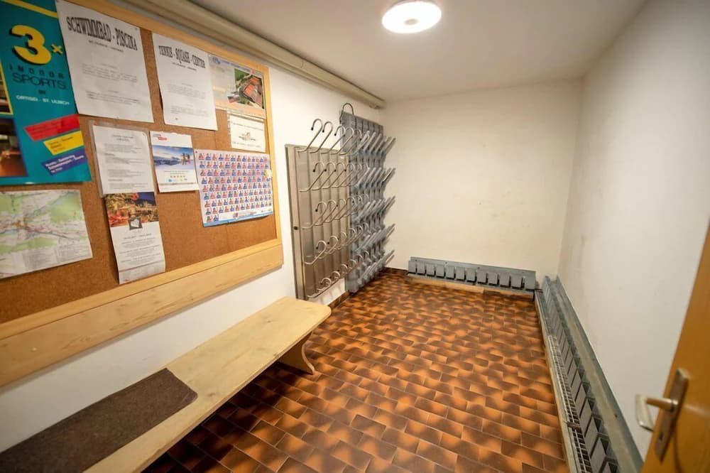 Equipment Storage