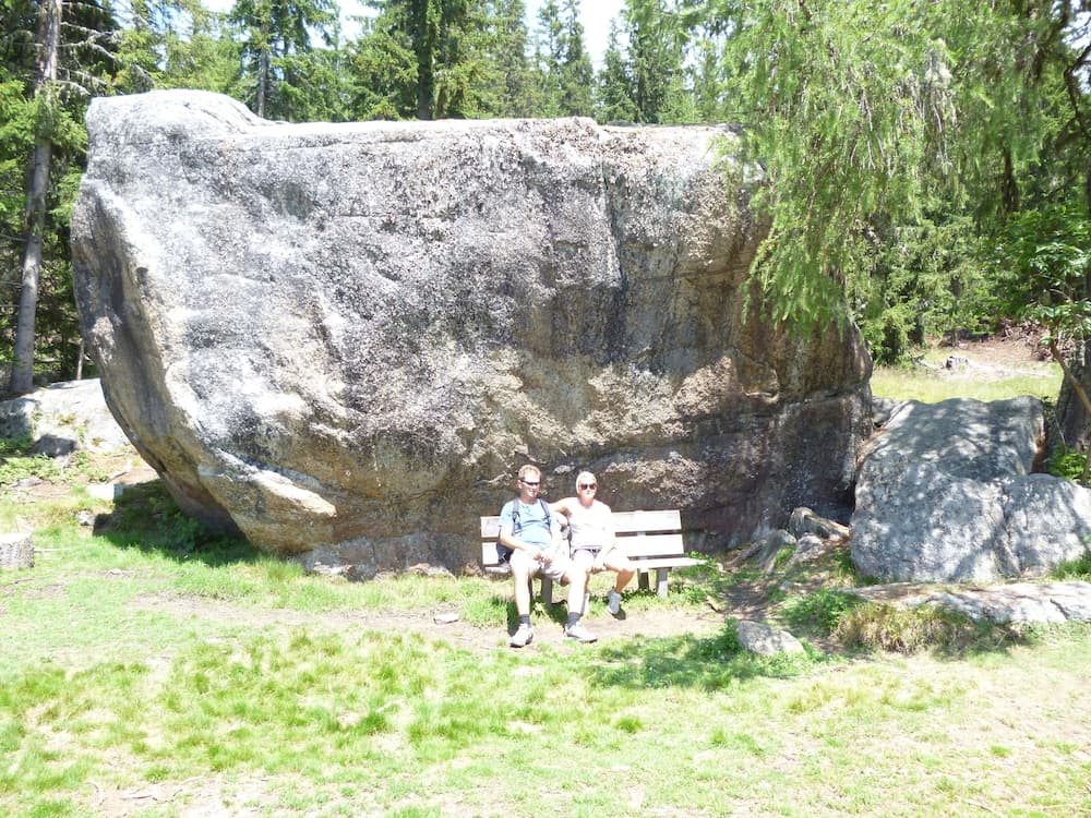 Hiking