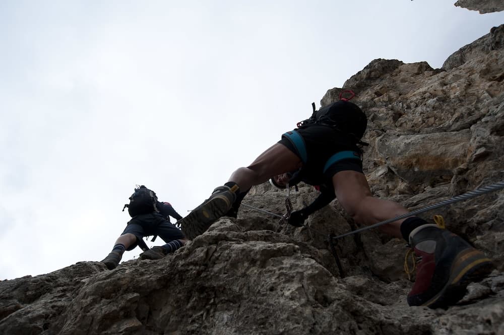 Hiking