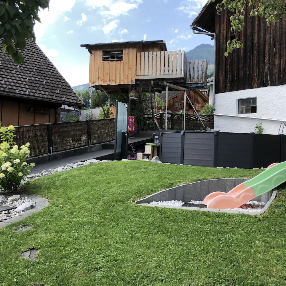 Children’s Play Area - Outdoor