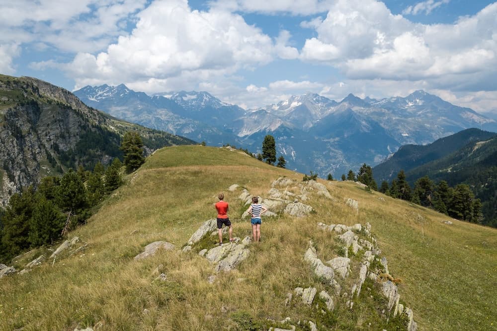 Hiking