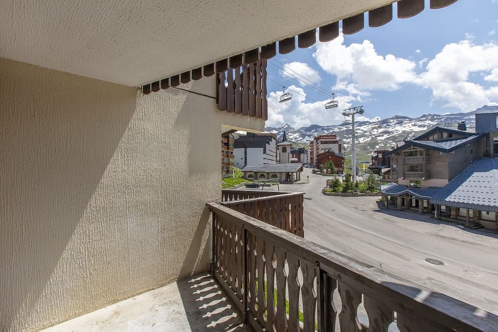 Balcony View