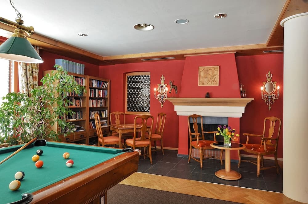 Billiards