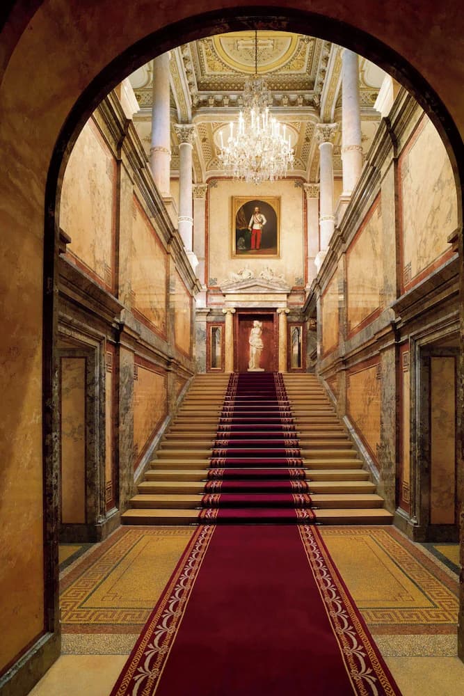 Staircase