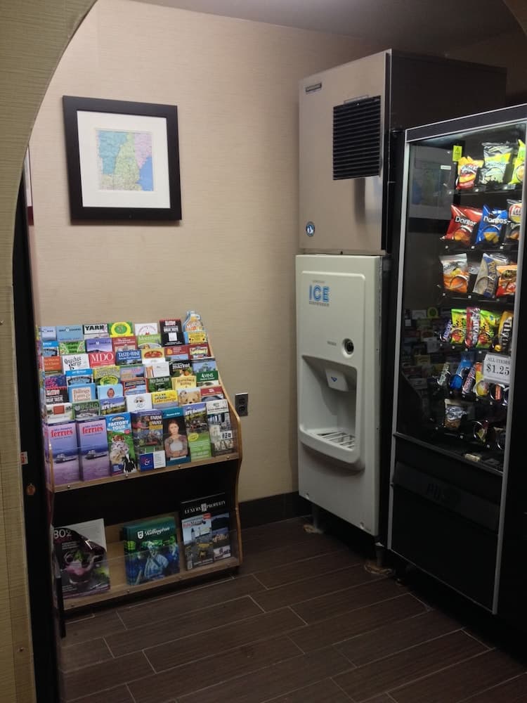 Vending machine