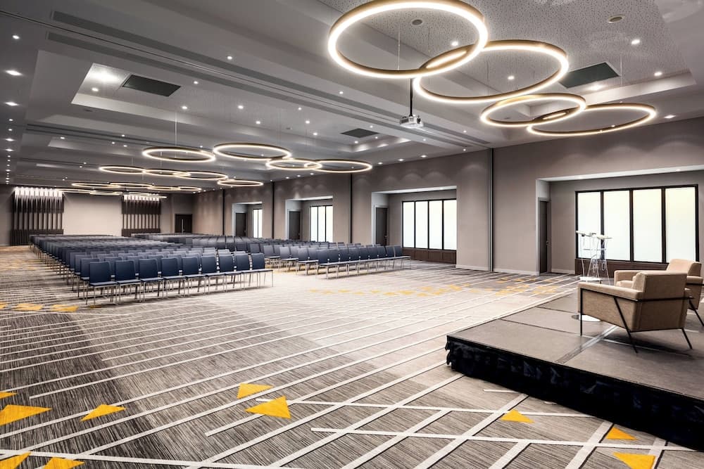 Meeting facility