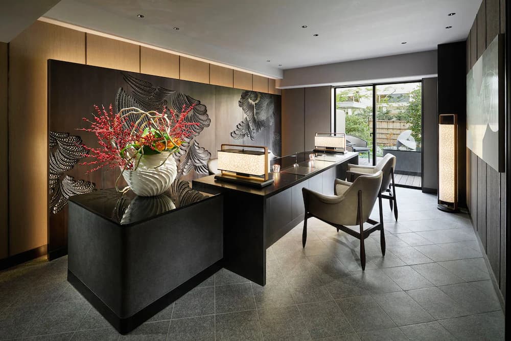 Executive lounge