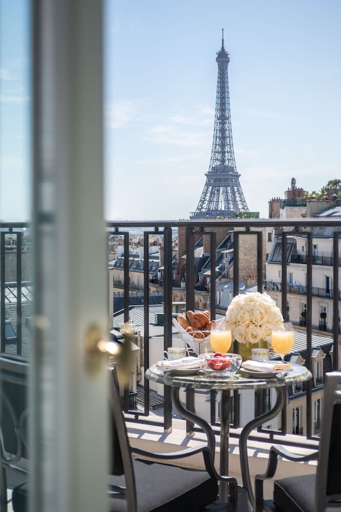 In-room dining
