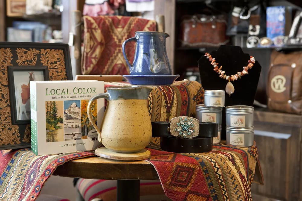 Gift shop