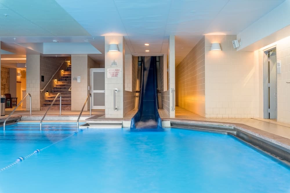 Waterslide