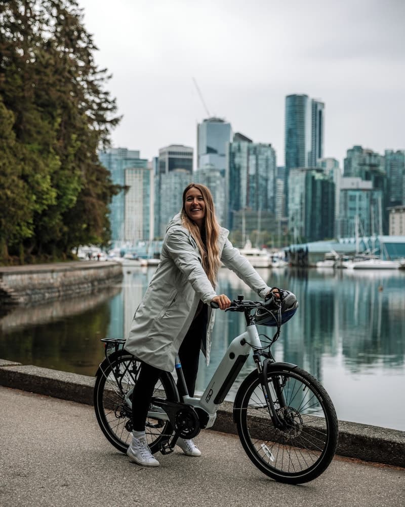 Bicycling
