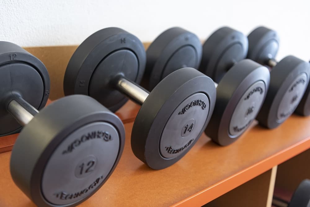 Fitness studio