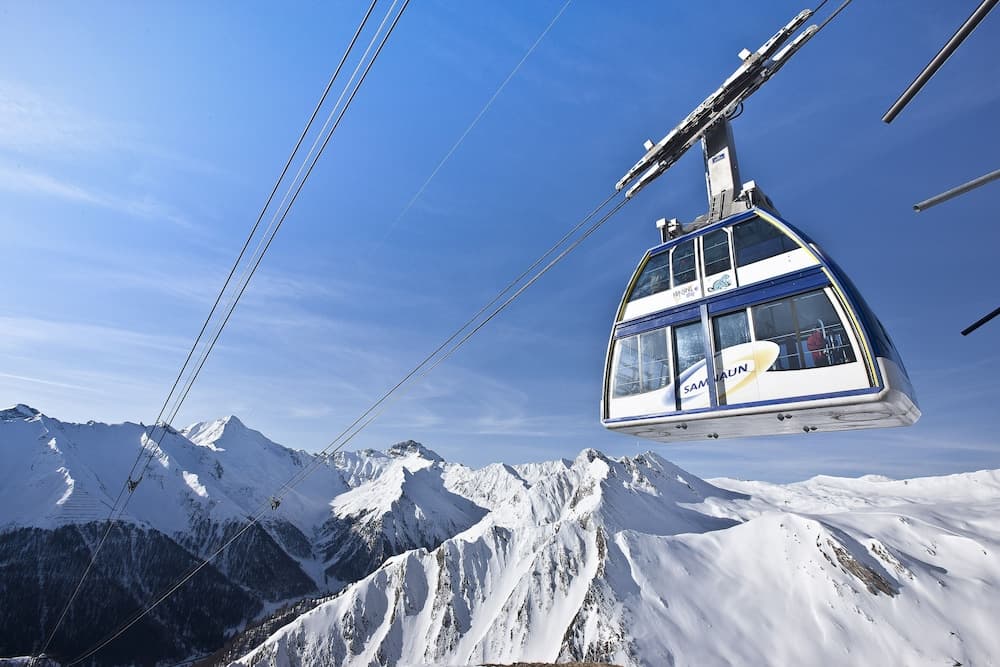 Mountain view