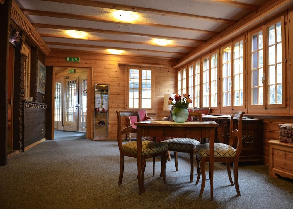 Interior detail