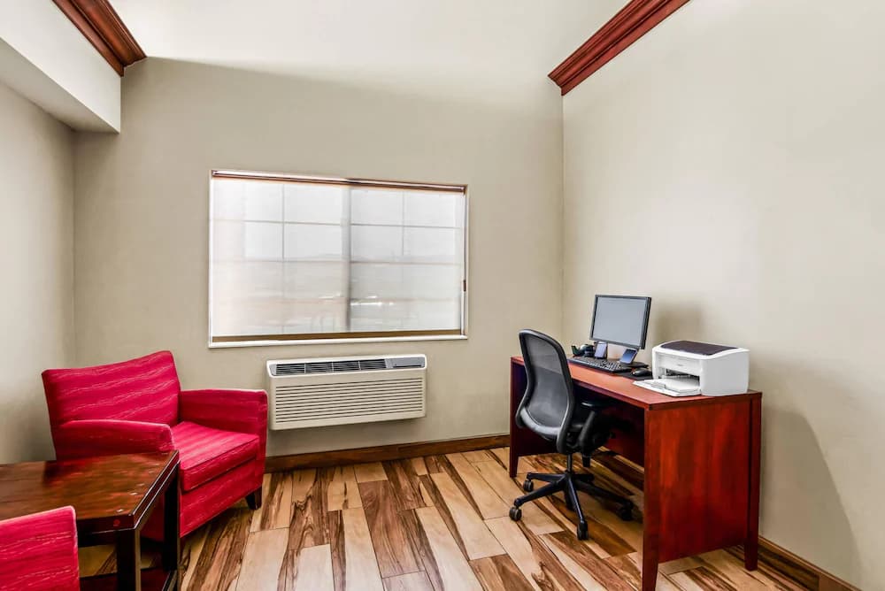 Business center