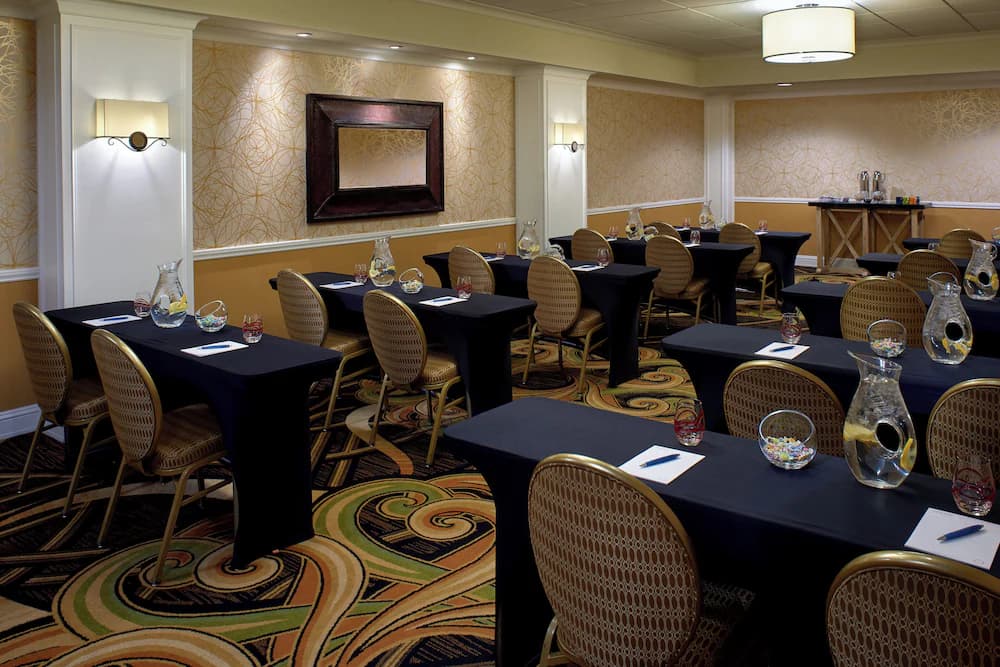 Meeting facility