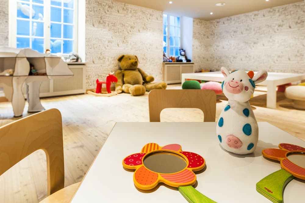 Children's area