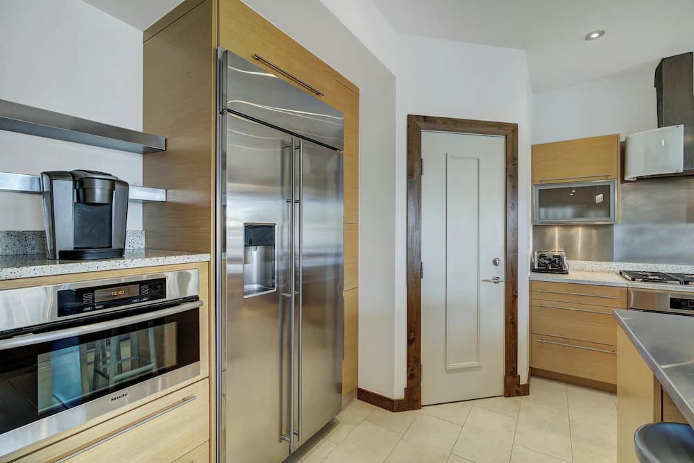 Shared kitchen