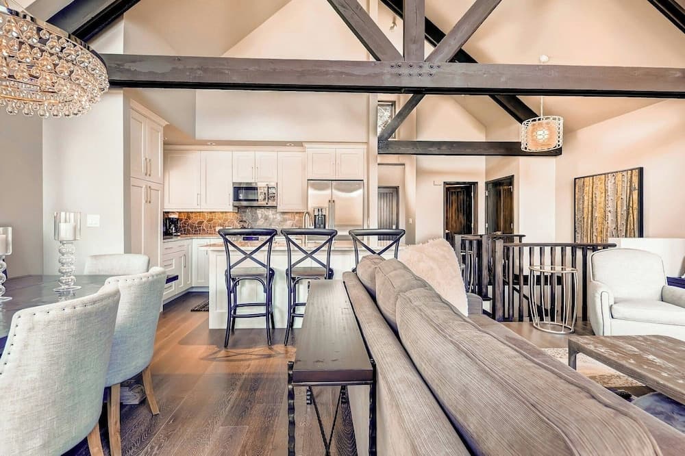 Shared kitchen