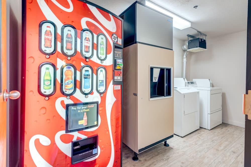 Vending machine