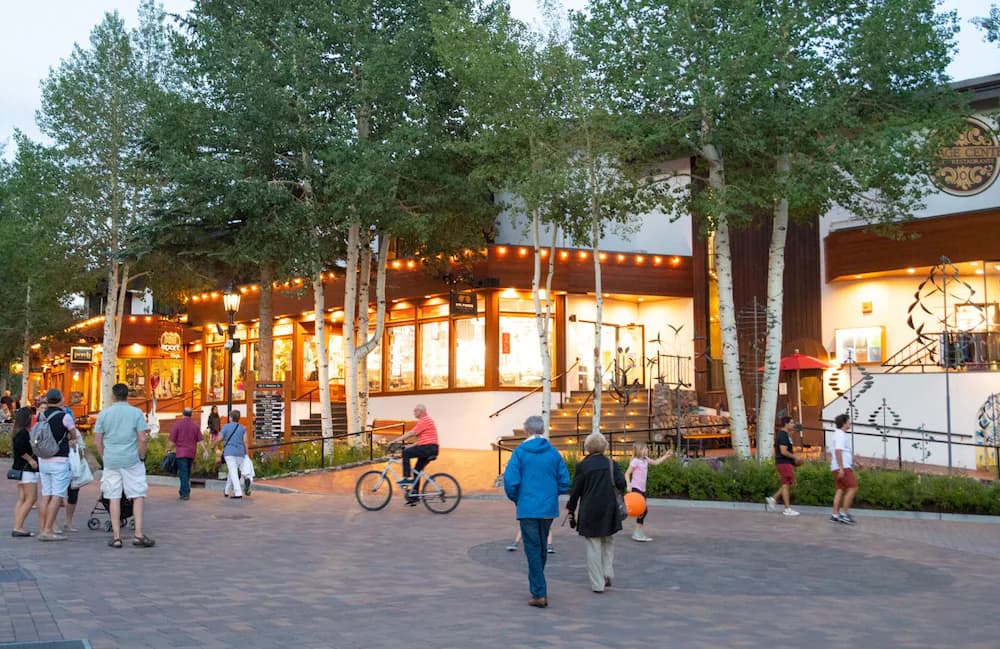 Designer store