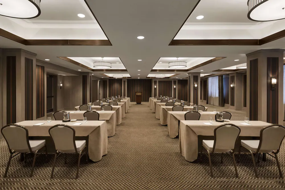 Meeting facility
