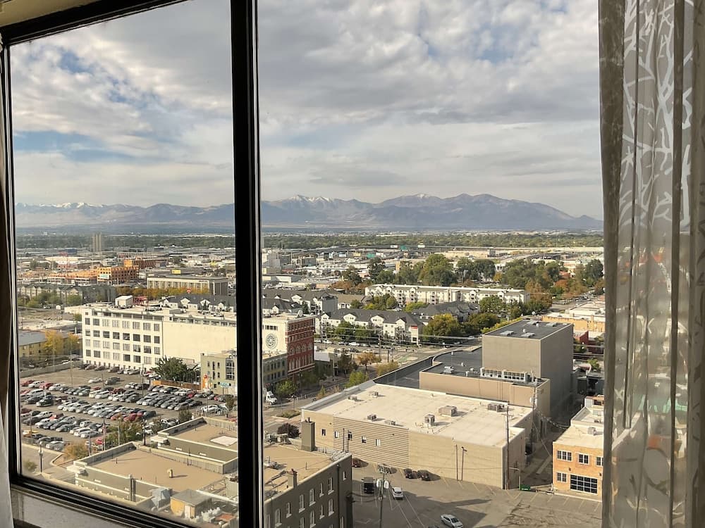 View from room