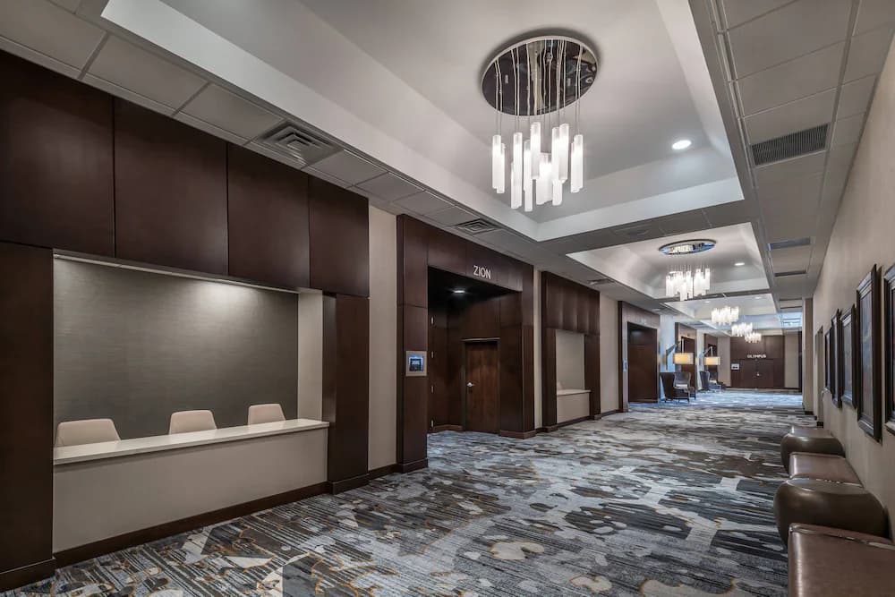 Meeting facility