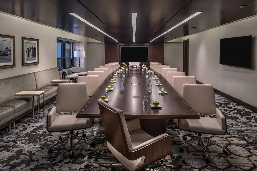 Meeting facility