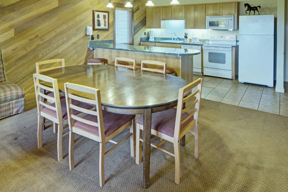 In-room dining