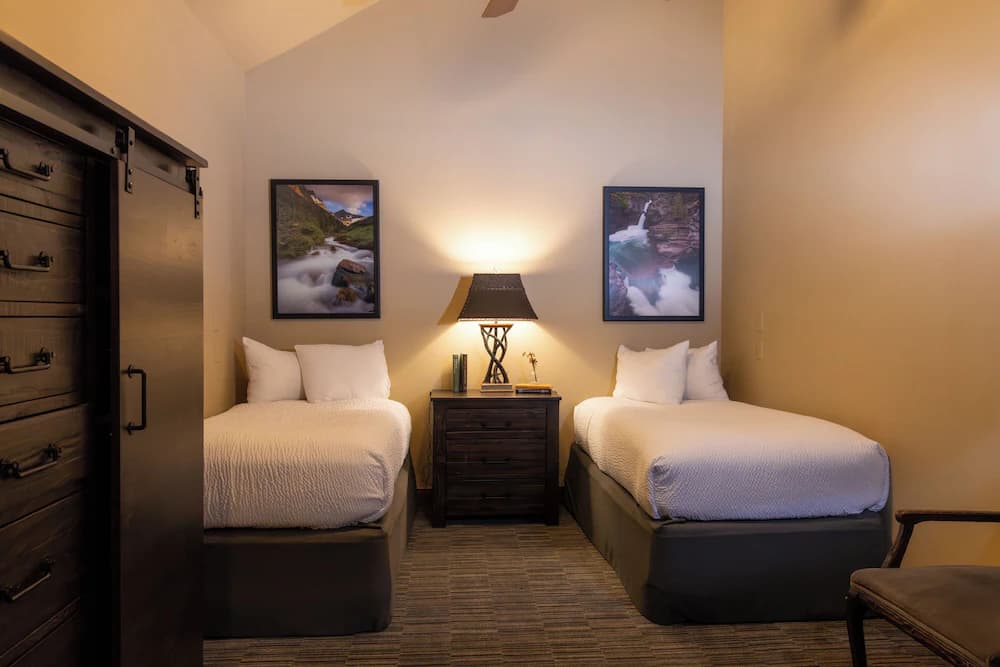 Extra beds