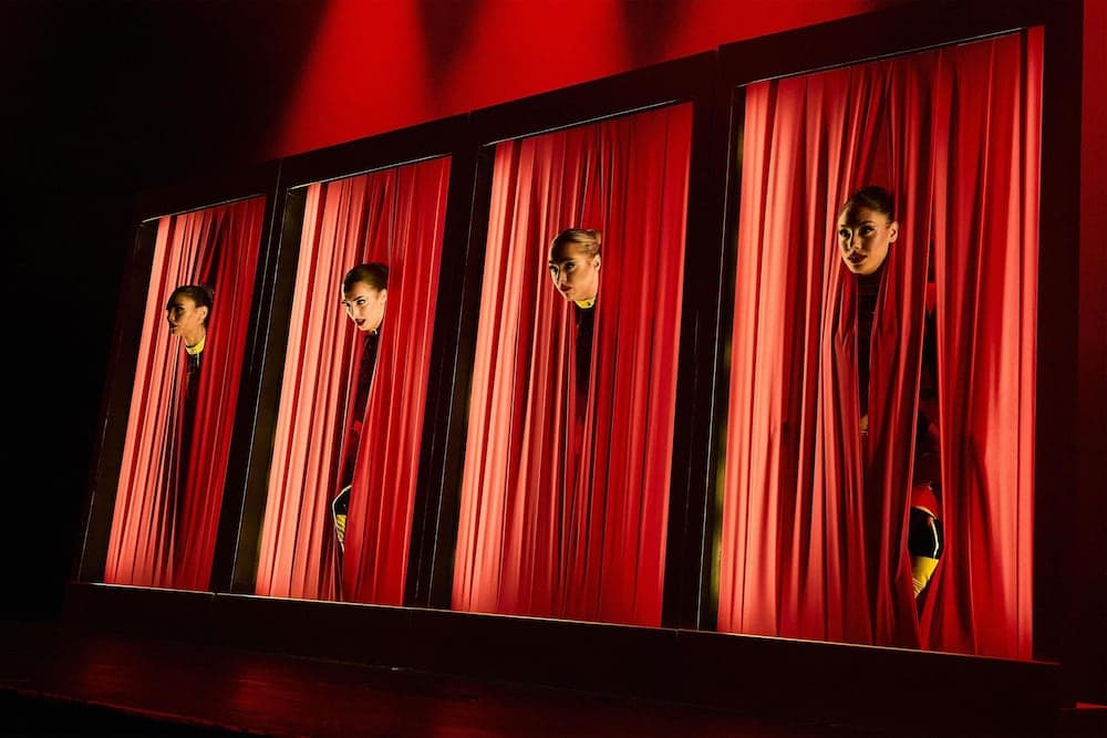 Theater show