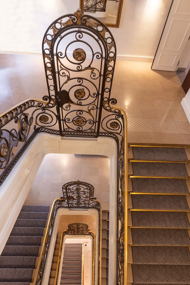 Staircase