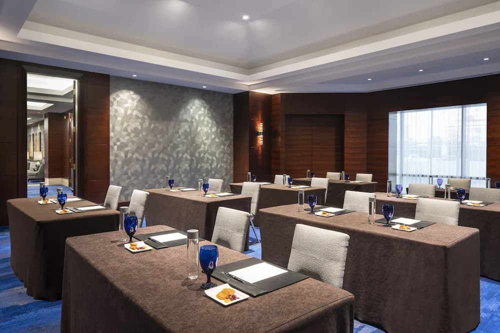 Meeting facility
