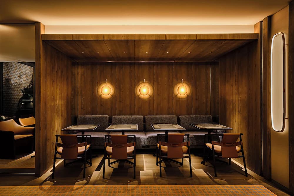 Executive lounge