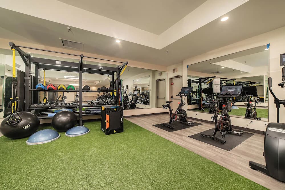 Gym