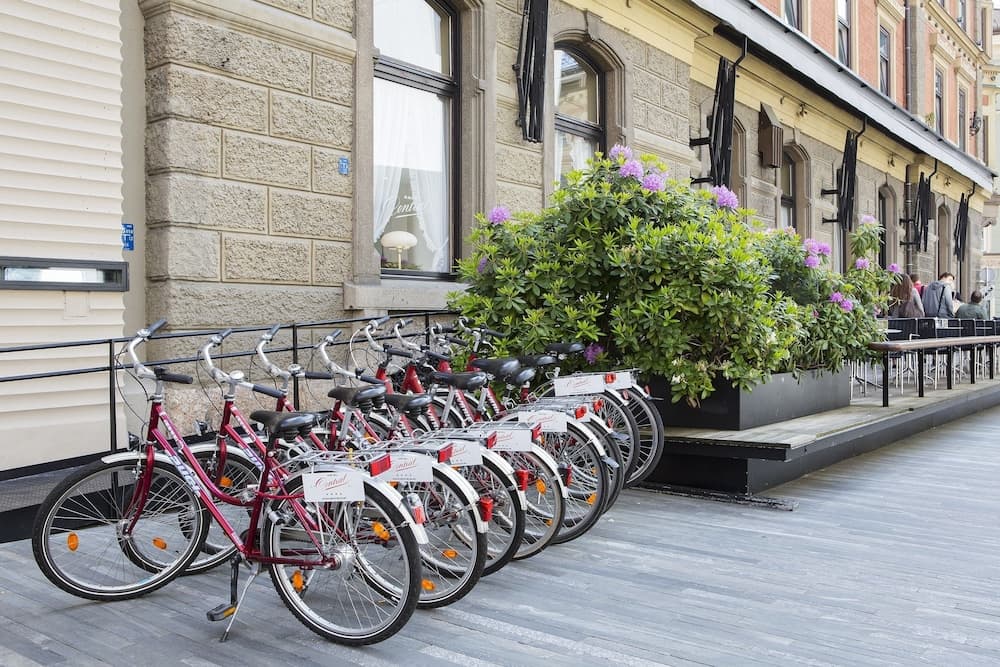 Bicycling
