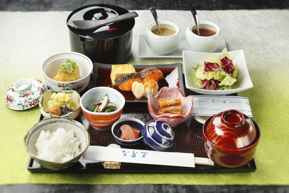 Food and drink