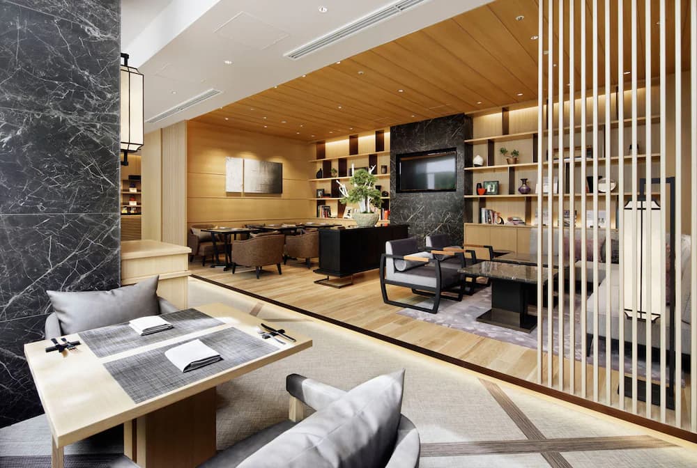 Executive lounge
